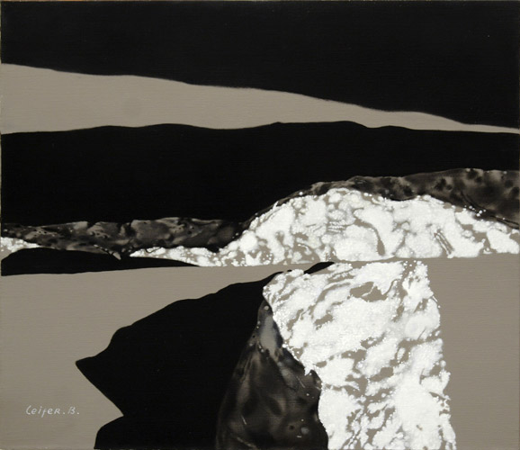 Boris Leifer - Unfamiliar Landscape