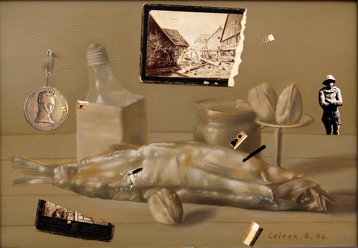Boris Leifer - Still Life No. 2