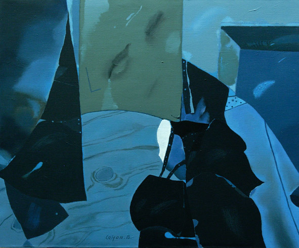 Boris Leifer - Composition No. 1
