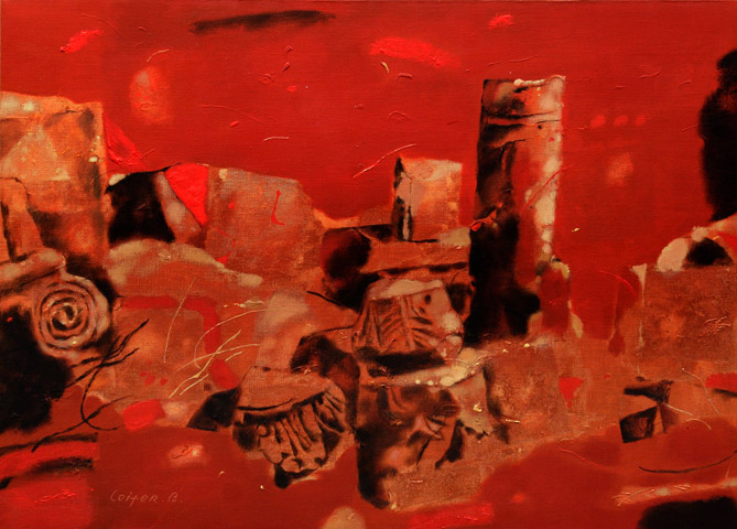 Boris Leifer - Composition No. 2