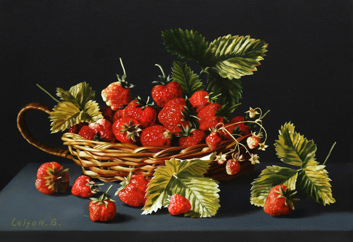 Boris Leifer - Strawberries
